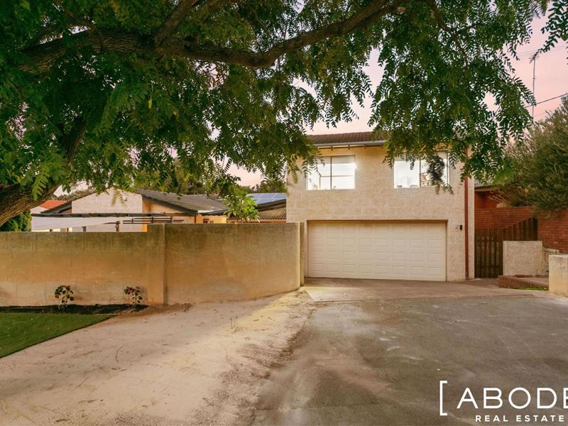 1 Hayes Terrace, Mosman Park