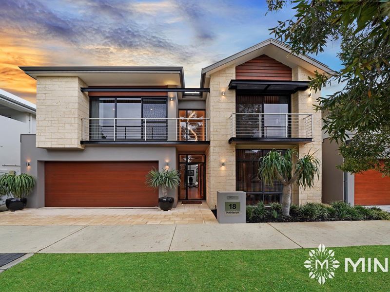 18 Heirisson Way, North Coogee