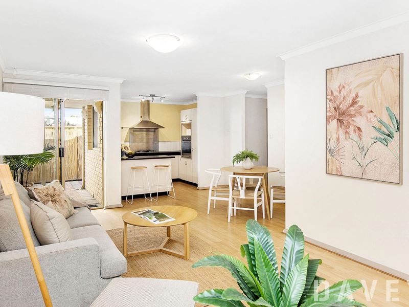 2/151 Grand Promenade, Doubleview