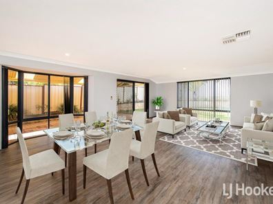 10 Rosebud Place, Halls Head WA 6210