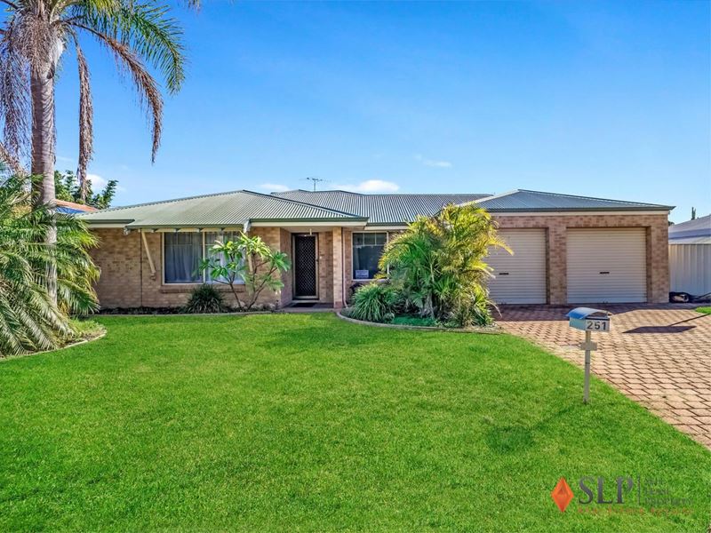 251 Grand Ocean Boulevard, Port Kennedy WA 6172