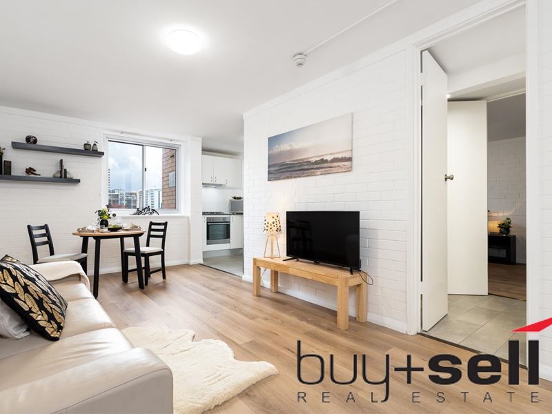 617/122 Goderich Street, East Perth