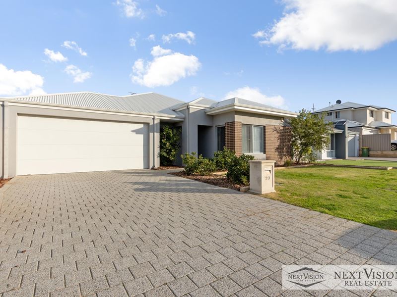 20 Laurina Way, Beeliar