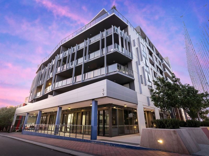 118/30 Hood Street, Subiaco