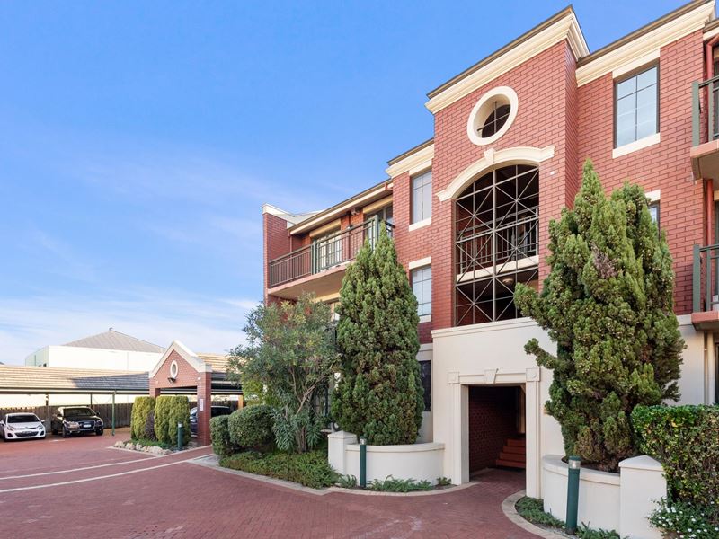19/141 Fitzgerald Street, West Perth