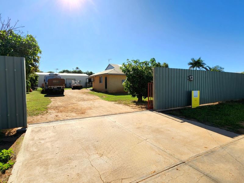 12 Hope Street, Carnarvon