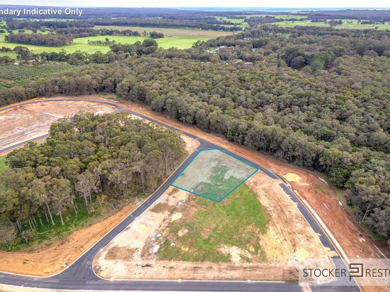 Lot 1 Carnaby Crescent, Witchcliffe, Margaret River WA 6285