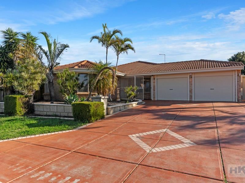 4 Glencraig Crescent, Kinross WA 6028