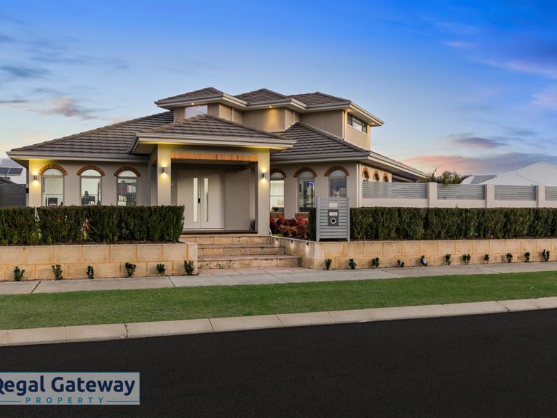 27 Prosperity Loop, Aubin Grove
