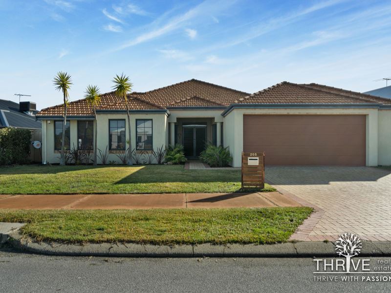 205 Castlewood Parkway, Southern River