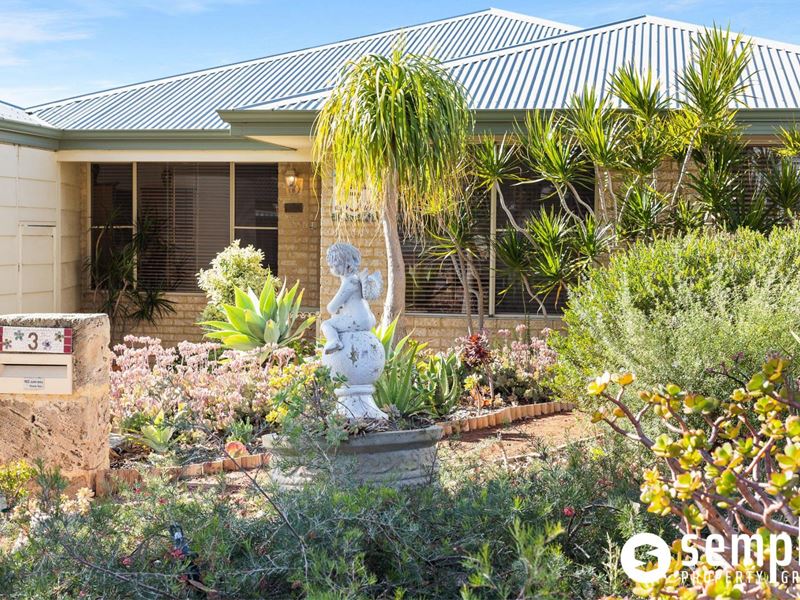 3 Hogben Mews, Beeliar WA 6164