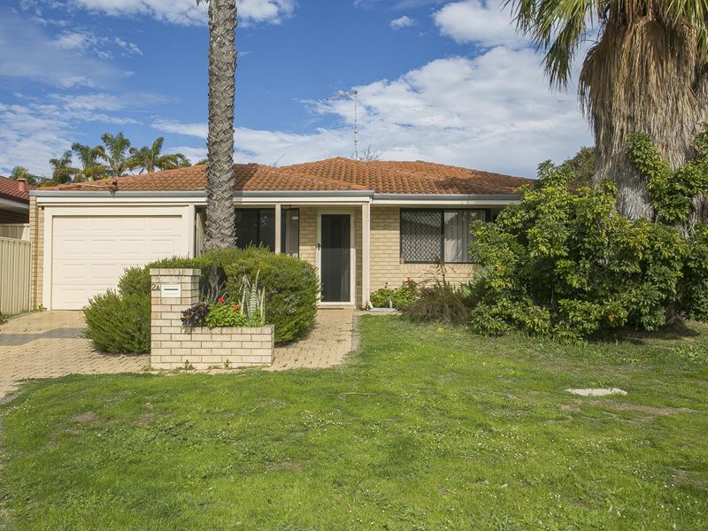 2a Eastleigh Loop, Currambine