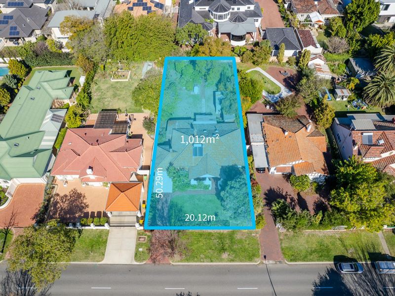 64 Waratah Avenue, Dalkeith