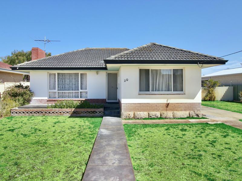 20 Langley Street, Rockingham