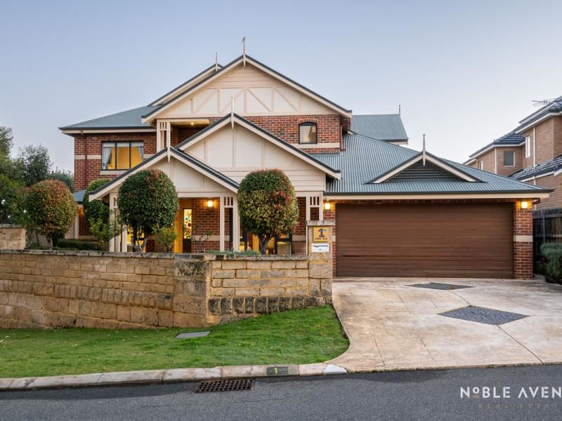 1 Var Terrace, Hillarys