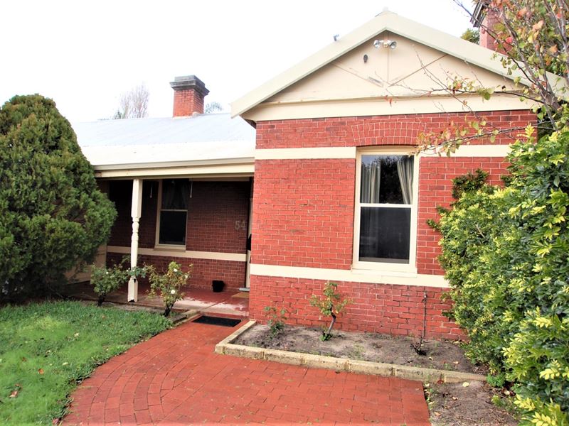 54 Mackie Street, Victoria Park
