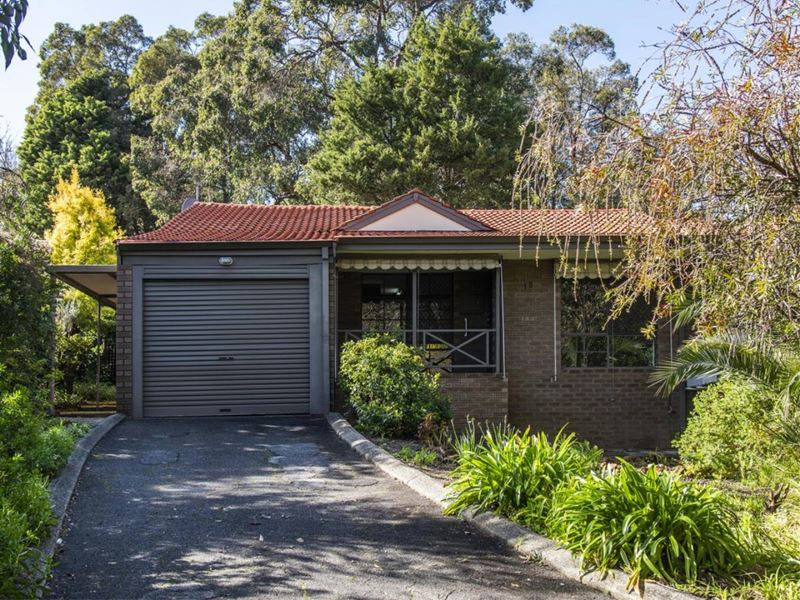 U 18/106 Williams Street, Gooseberry Hill WA 6076