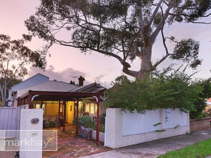131 West Parade, Mount Lawley