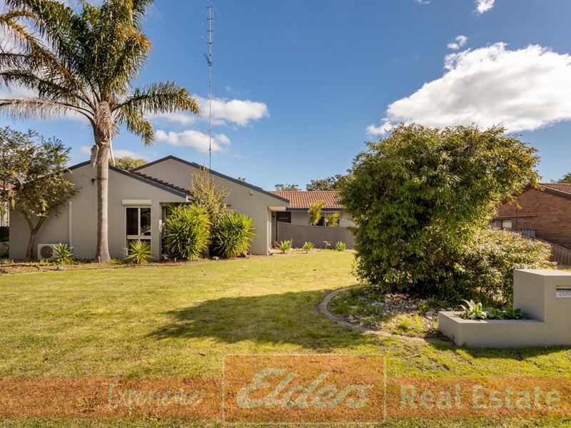 268 Ocean Drive, Withers WA 6230