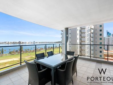 36/100 Terrace Road, East Perth WA 6004