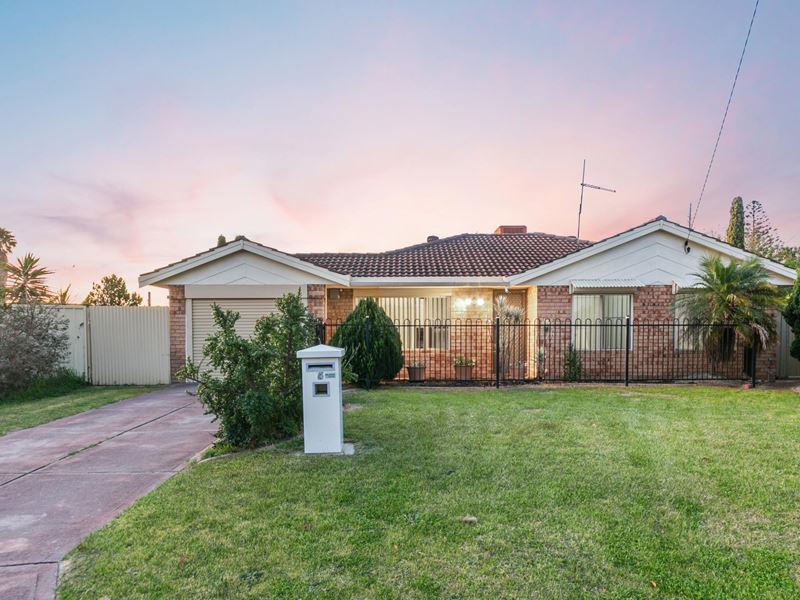 5 Christie Court, Yangebup