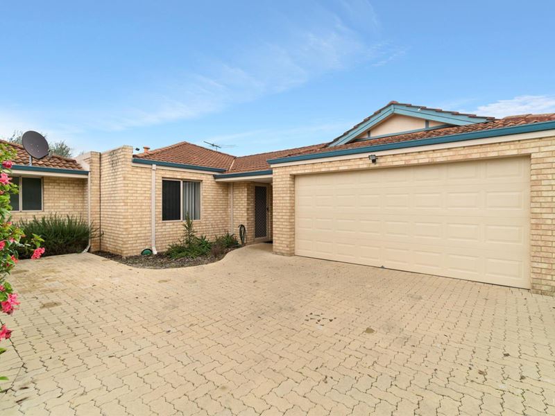 3/38 George Street, Midland WA 6056