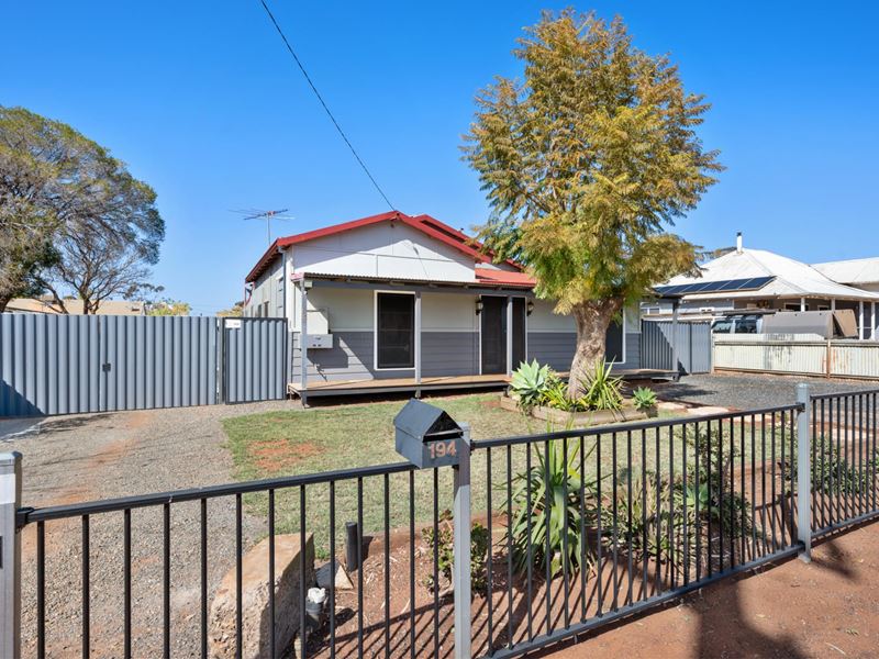 194 Wittenoom Street, Victory Heights