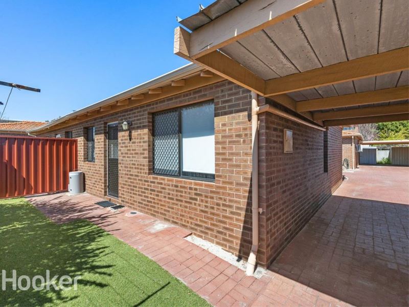 8/3 Geddes Street, Victoria Park