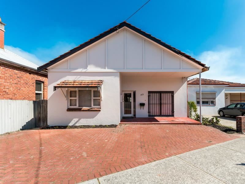 163 Vincent Street, West Perth