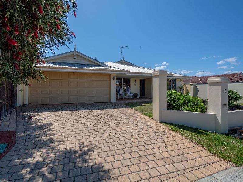 18 Port Jackson Parade, Quinns Rocks