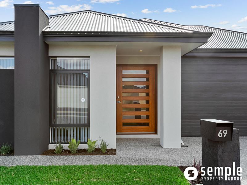 69 Marwood Circuit, Success