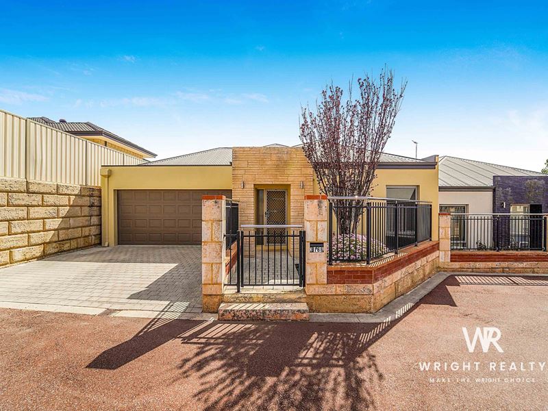 3/166 Kingsway, Darch