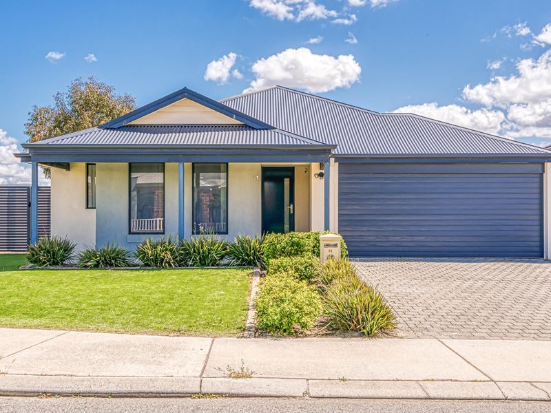 61 Cheriton Avenue, Ellenbrook