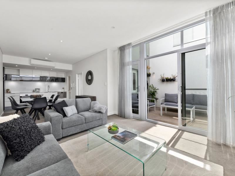 5/1 -3 Brixton Street, Cottesloe