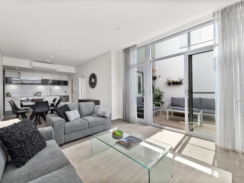 5/1 -3 Brixton Street, Cottesloe WA 6011