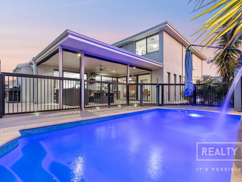1 Veneto Way, Stirling
