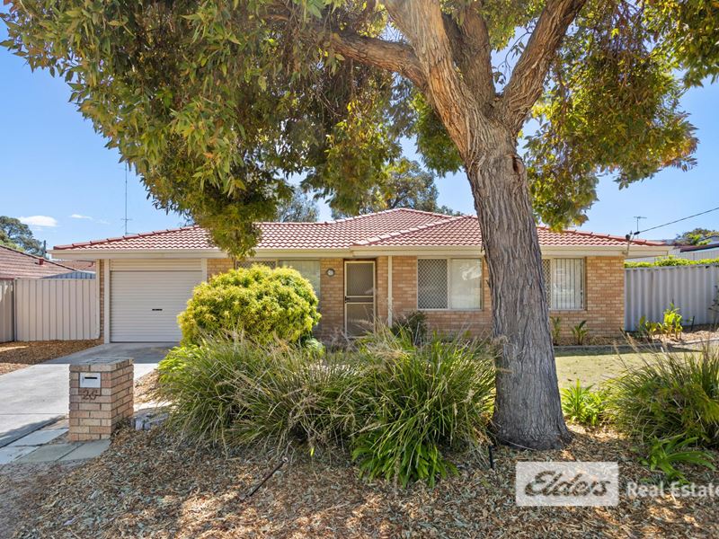 25 Wakefield Crescent, Australind