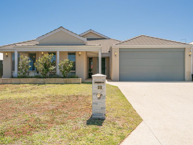 30 Letterkenny Way, Hilbert