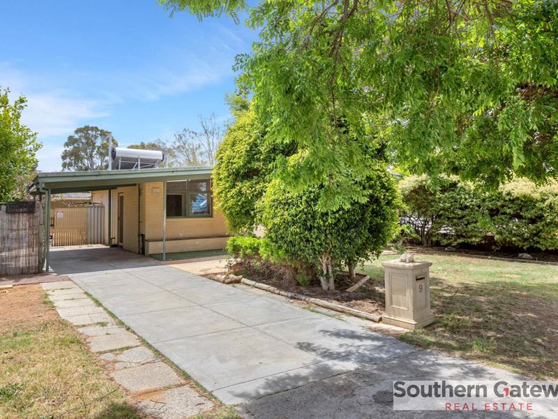 9 Cockman Way, Orelia