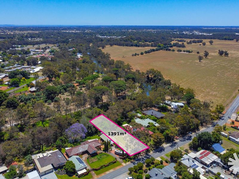 8 Paterson Road, Pinjarra