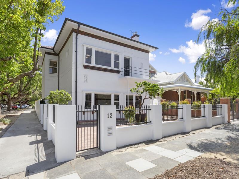 12 Nicholson Road, Subiaco