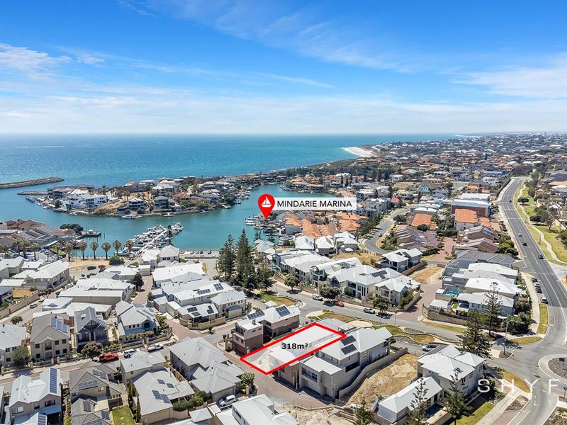 9 Swansea Promenade, Mindarie WA 6030