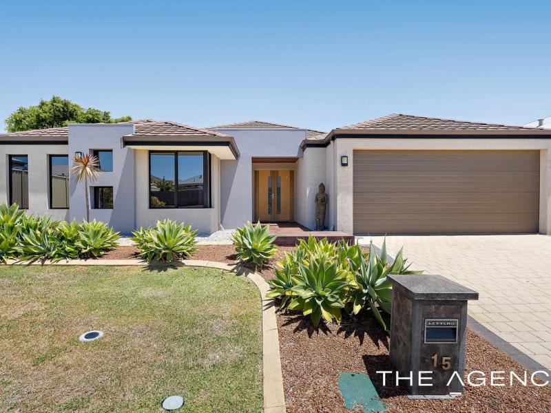 15 Platypus Green, Baldivis