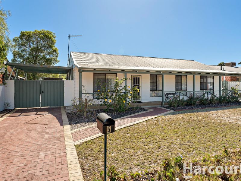 5 Towera Road, North Yunderup