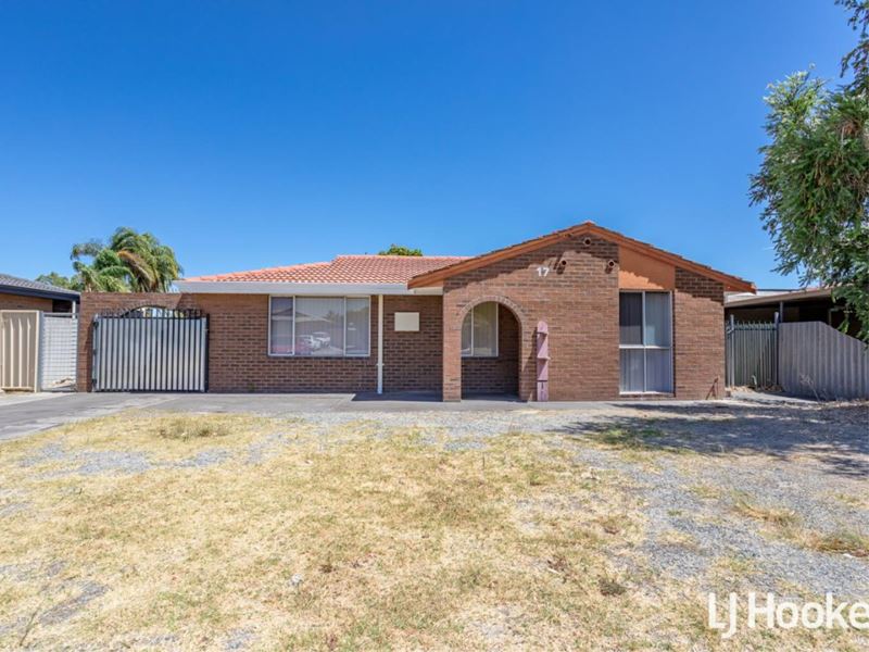 17 Kingsdown Road, Maddington