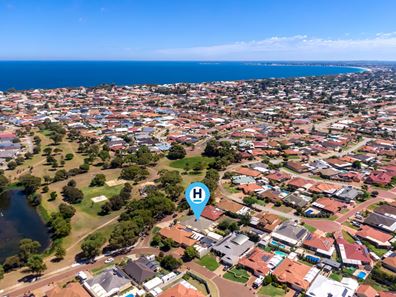 13 D'Argent Circle, Port Kennedy WA 6172