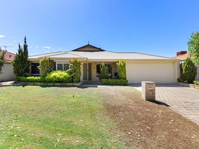 13 D'Argent Circle, Port Kennedy WA 6172