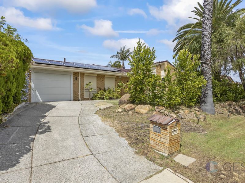 14 Vista Parade, Ballajura