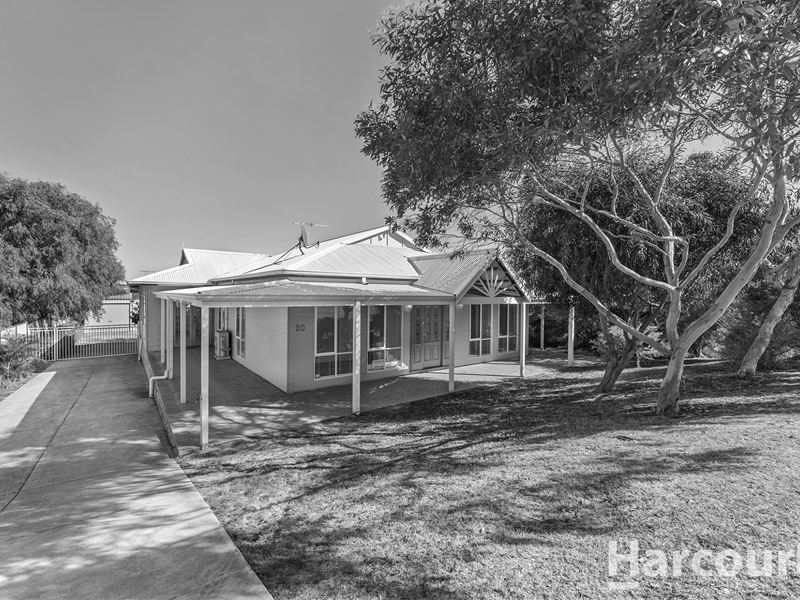 20 Scrivener Place, Halls Head WA 6210