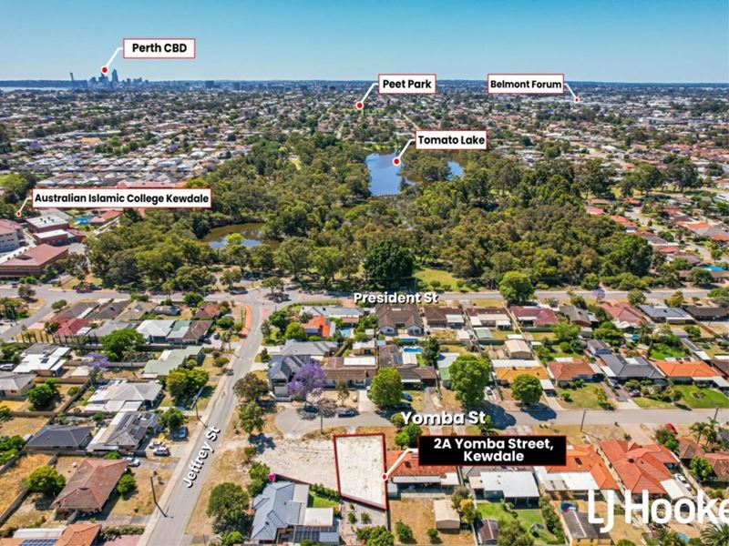 2A Yomba Street, Kewdale WA 6105